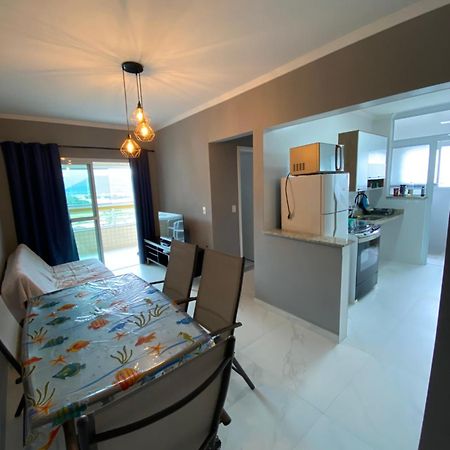 Apartamento Praia Grande Vila Caicara Ultimo Andar Exterior photo