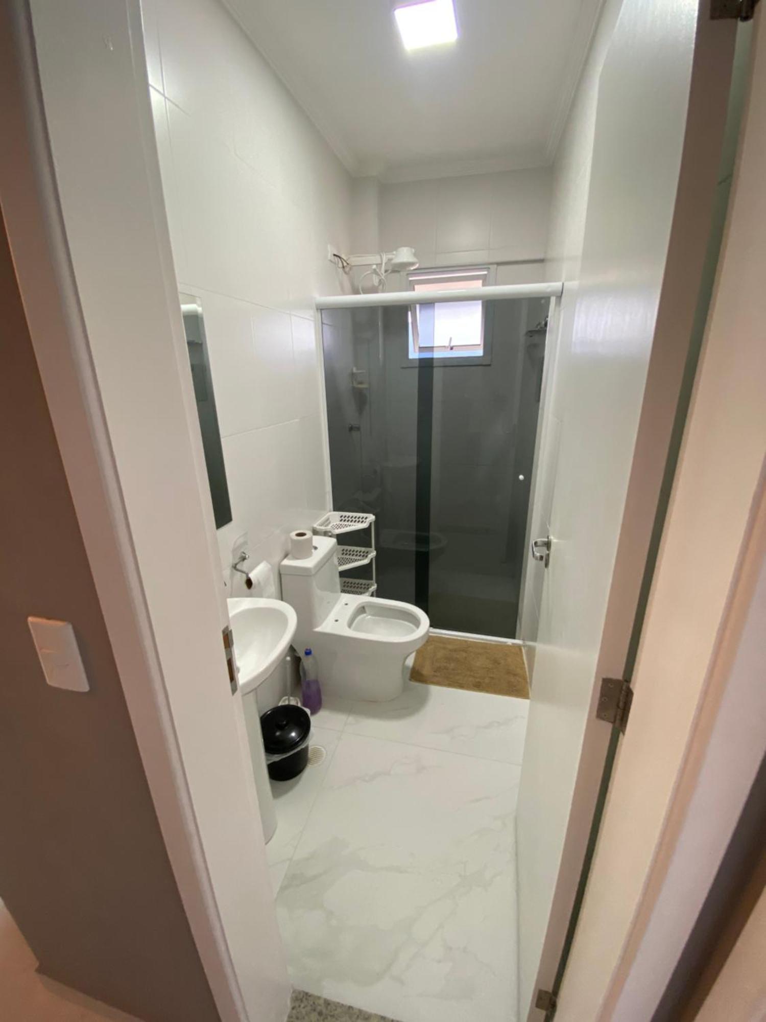 Apartamento Praia Grande Vila Caicara Ultimo Andar Exterior photo