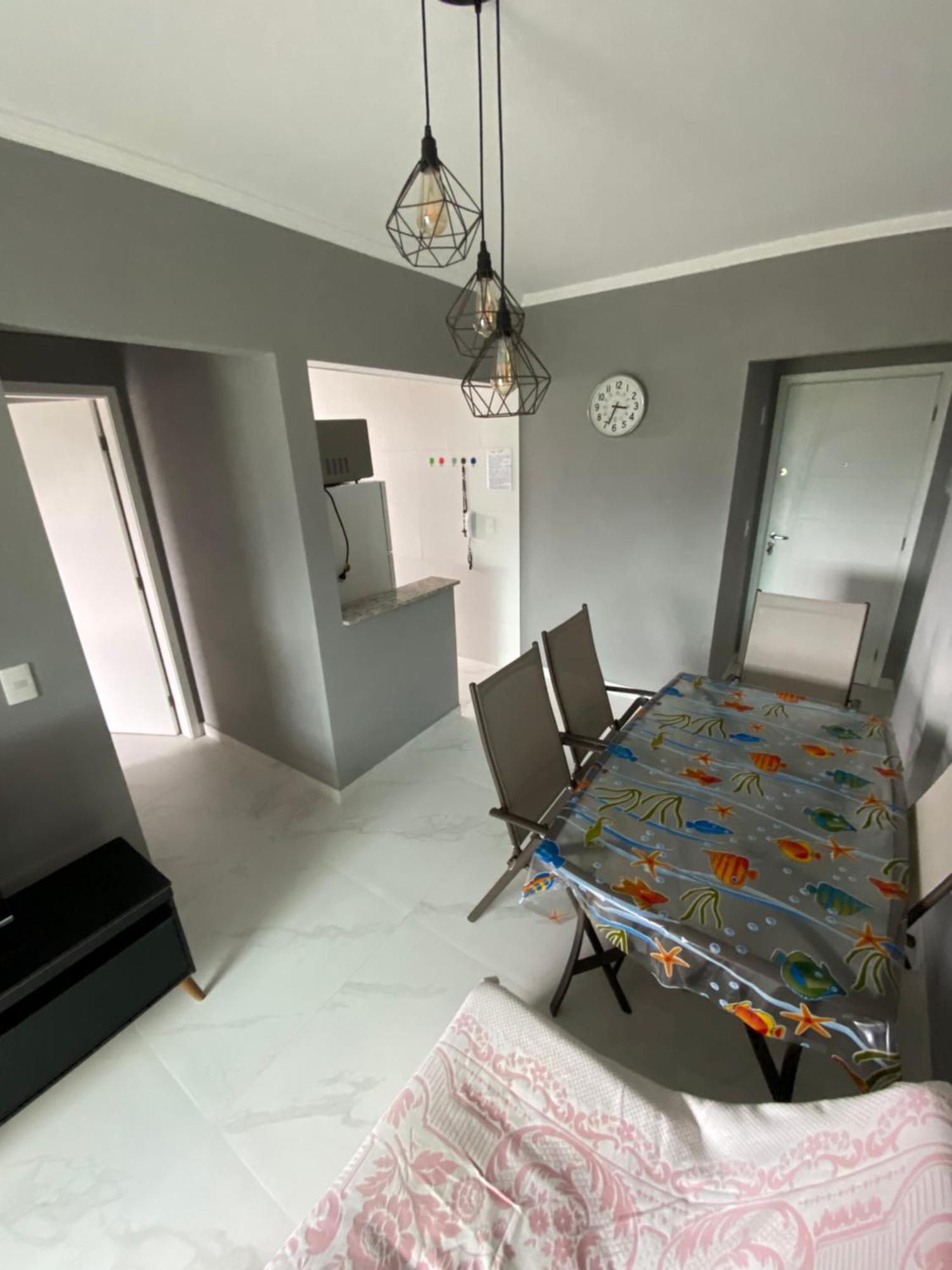 Apartamento Praia Grande Vila Caicara Ultimo Andar Exterior photo