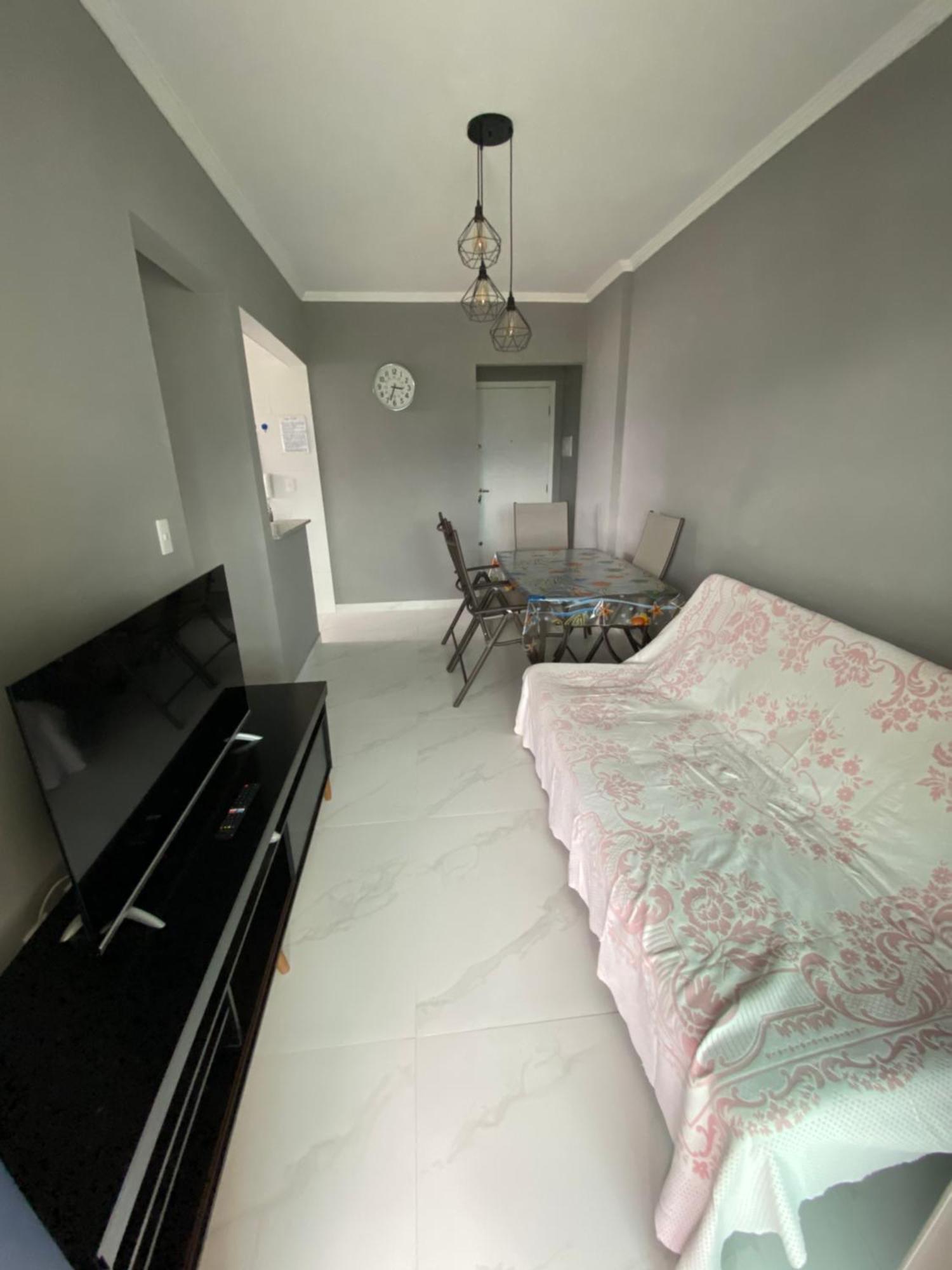 Apartamento Praia Grande Vila Caicara Ultimo Andar Exterior photo